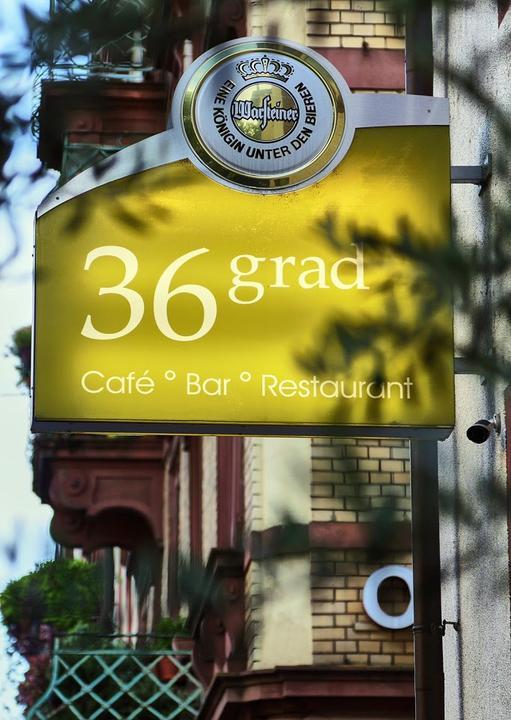 36 Grad Cafe Bar Restaurant
